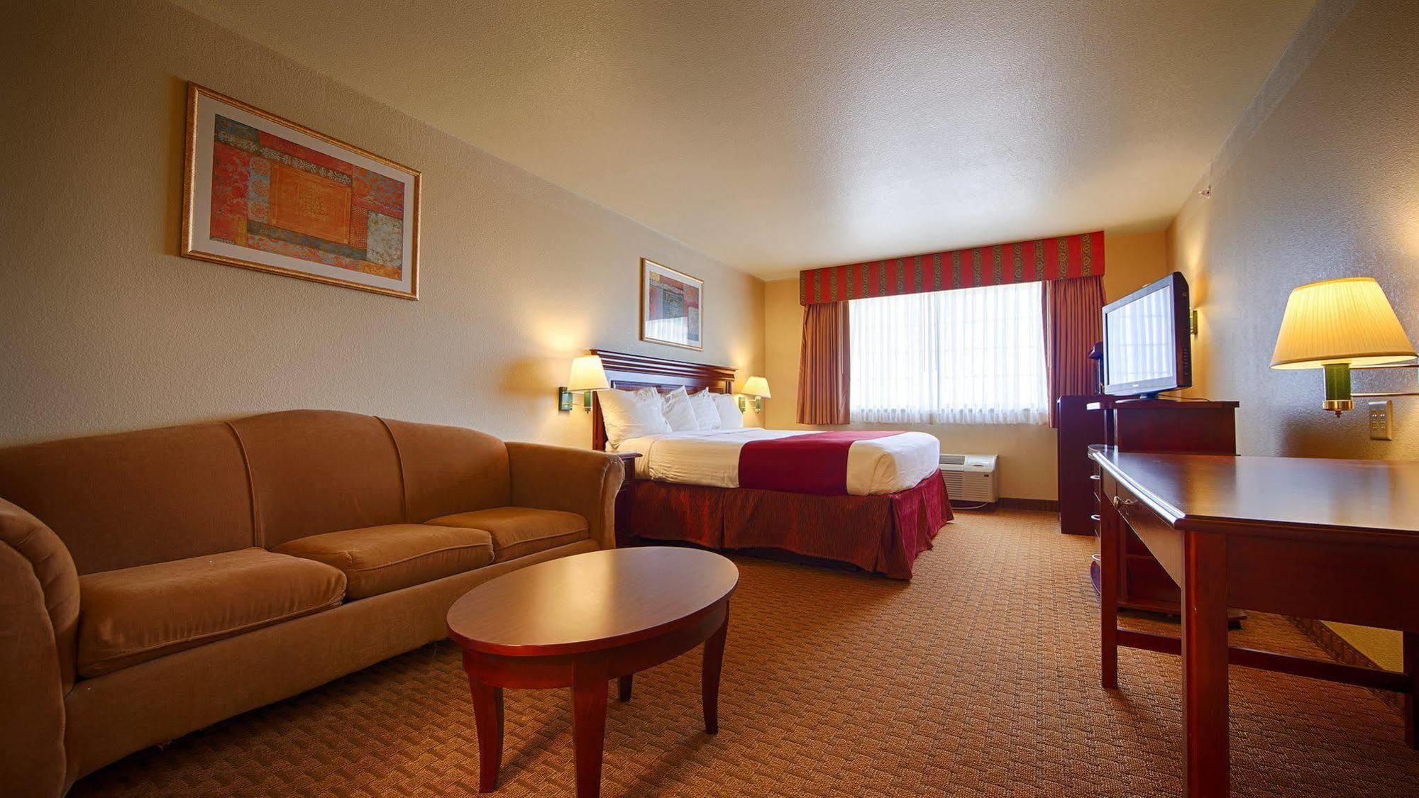 Best Western Quanah Inn & Suites Exterior foto